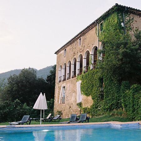 Casa Rural Mas Garganta La Pinya Exterior photo