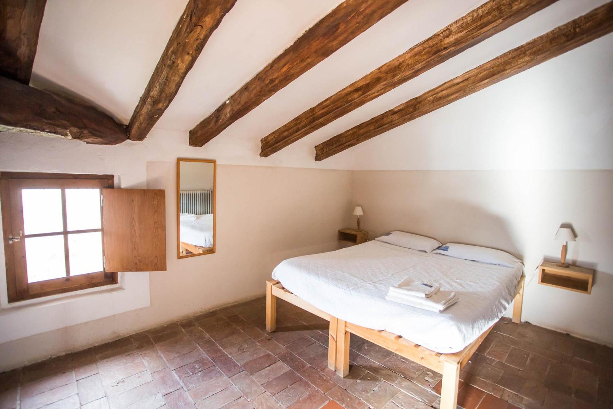 Casa Rural Mas Garganta La Pinya Exterior photo