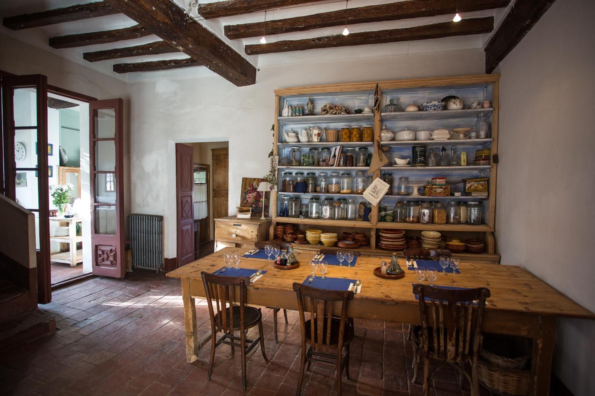 Casa Rural Mas Garganta La Pinya Exterior photo