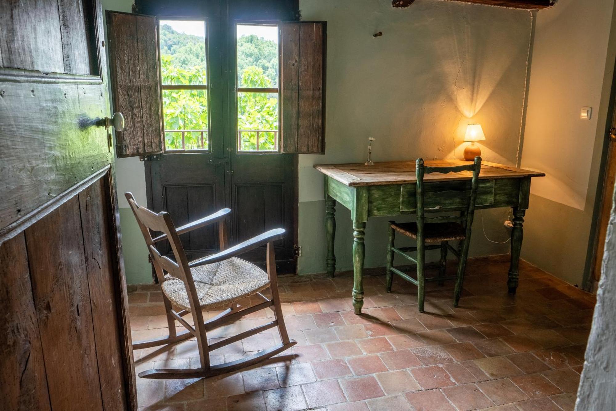 Casa Rural Mas Garganta La Pinya Exterior photo